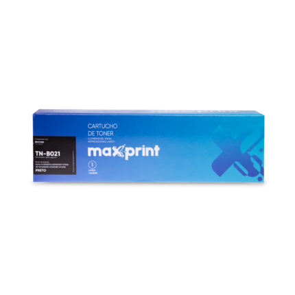 Cartucho de Toner Maxprint Tn-B021 Compatível com Brother